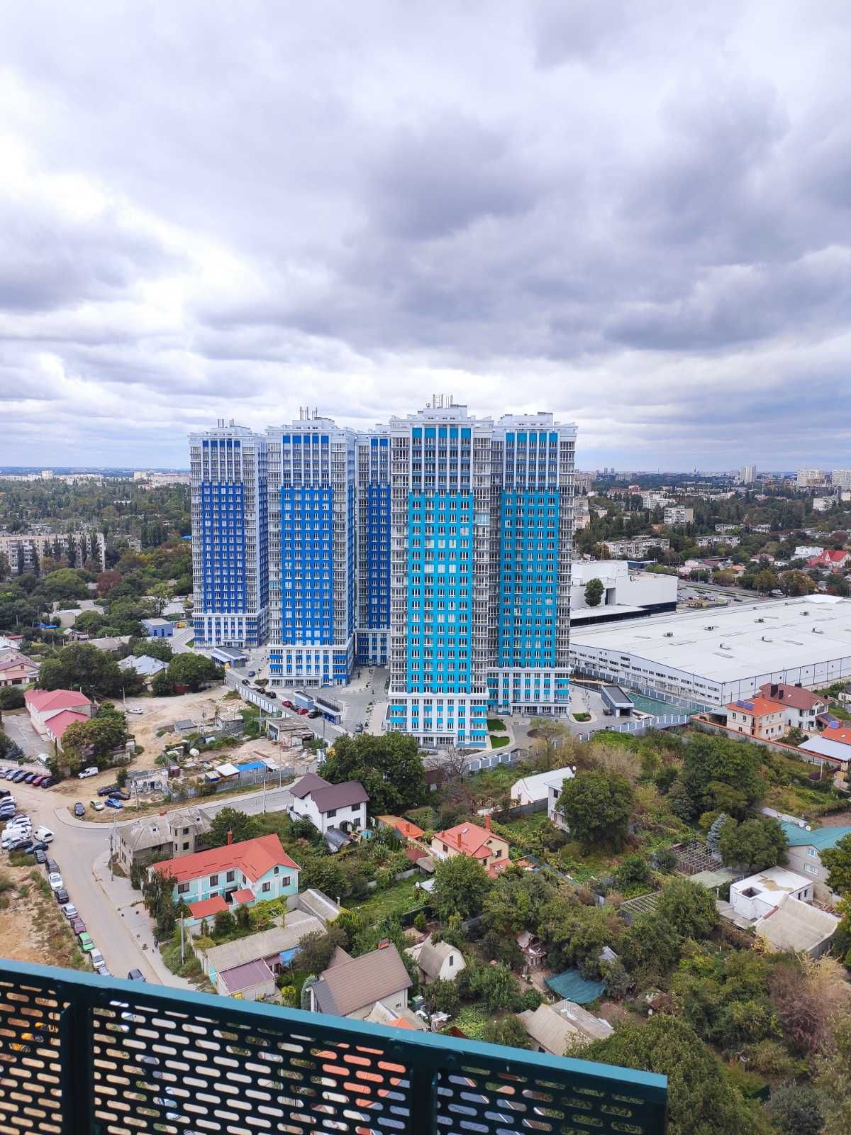 Apartment in Altair 3 on Zhabotinsky Street