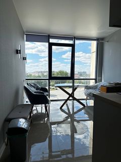 Apartment by the sea in a newly completed building