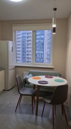 Apartment on Genuezska Street