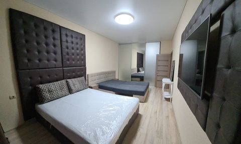Apartment on Genuezska Street