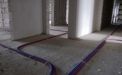 Apartment on Fontanska Road
