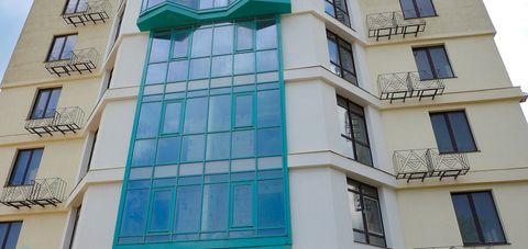 Apartment on Fontanska Road