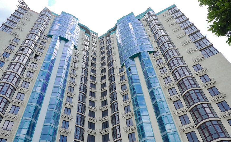 Apartment on Fontanska Road