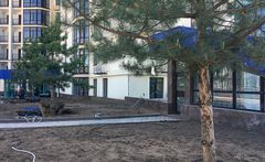 Apartment on Fontanska Road