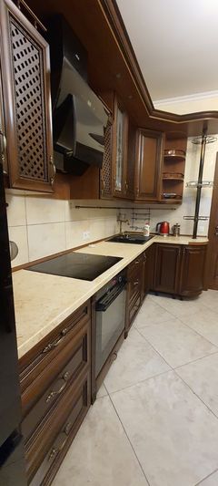3-bedroom apartment for sale on Chepyga Atamana Street