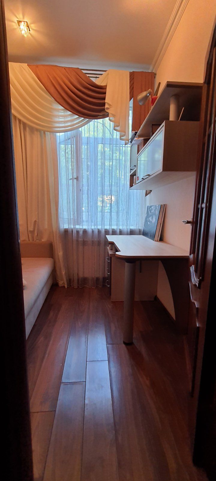 3-bedroom apartment for sale on Chepyga Atamana Street