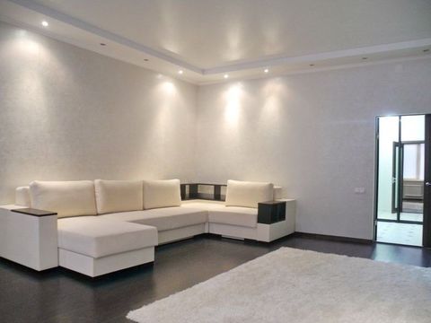 Apartment on Shevchenko Avenue