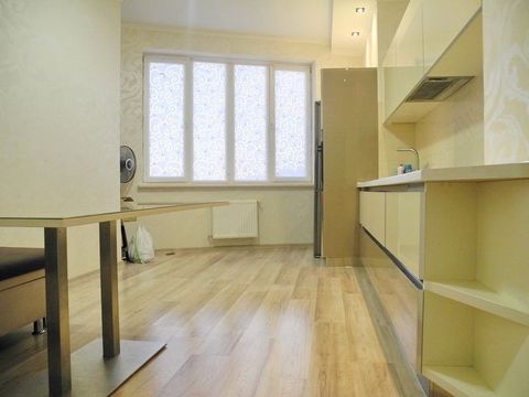 Apartment on Shevchenko Avenue