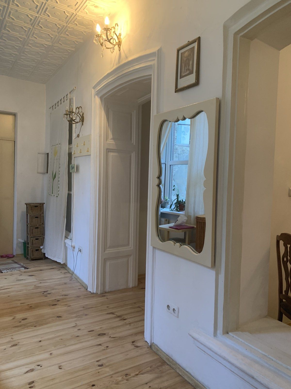 Apartment on Novoselsky Street
