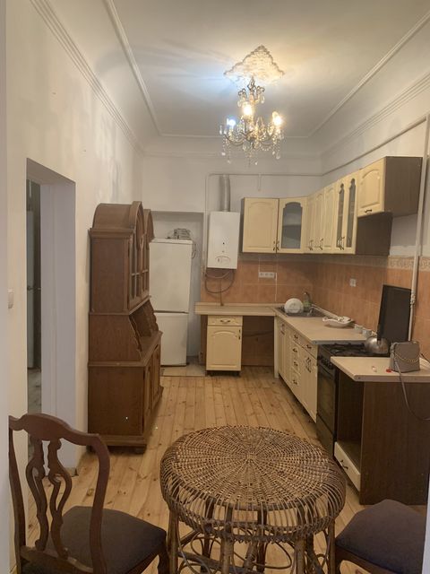 Apartment on Novoselsky Street