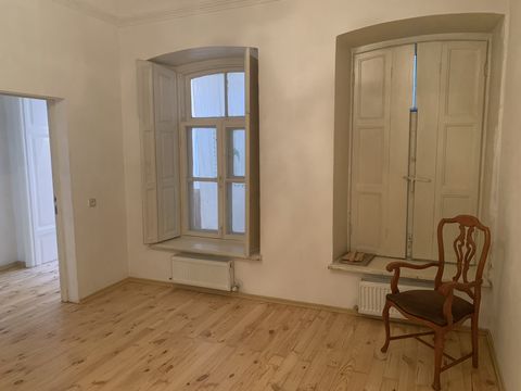 Apartment on Novoselsky Street