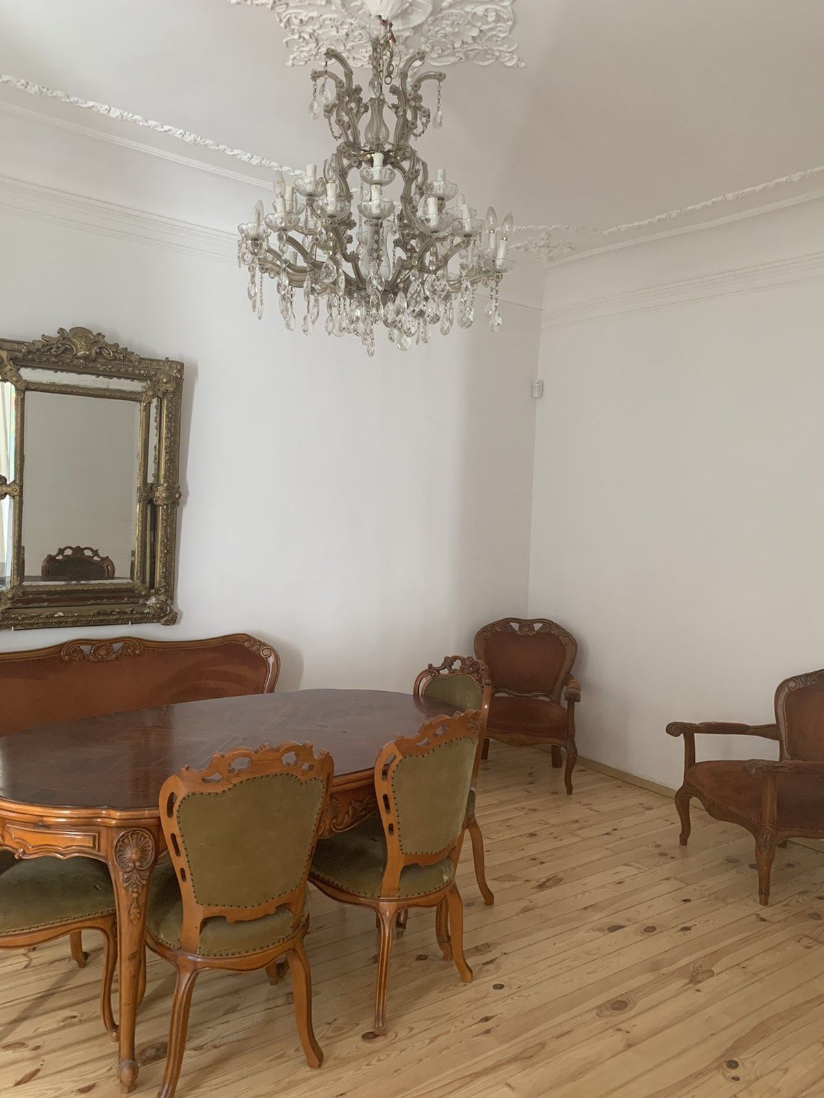 Apartment on Novoselsky Street