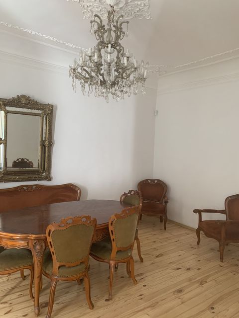 Apartment on Novoselsky Street