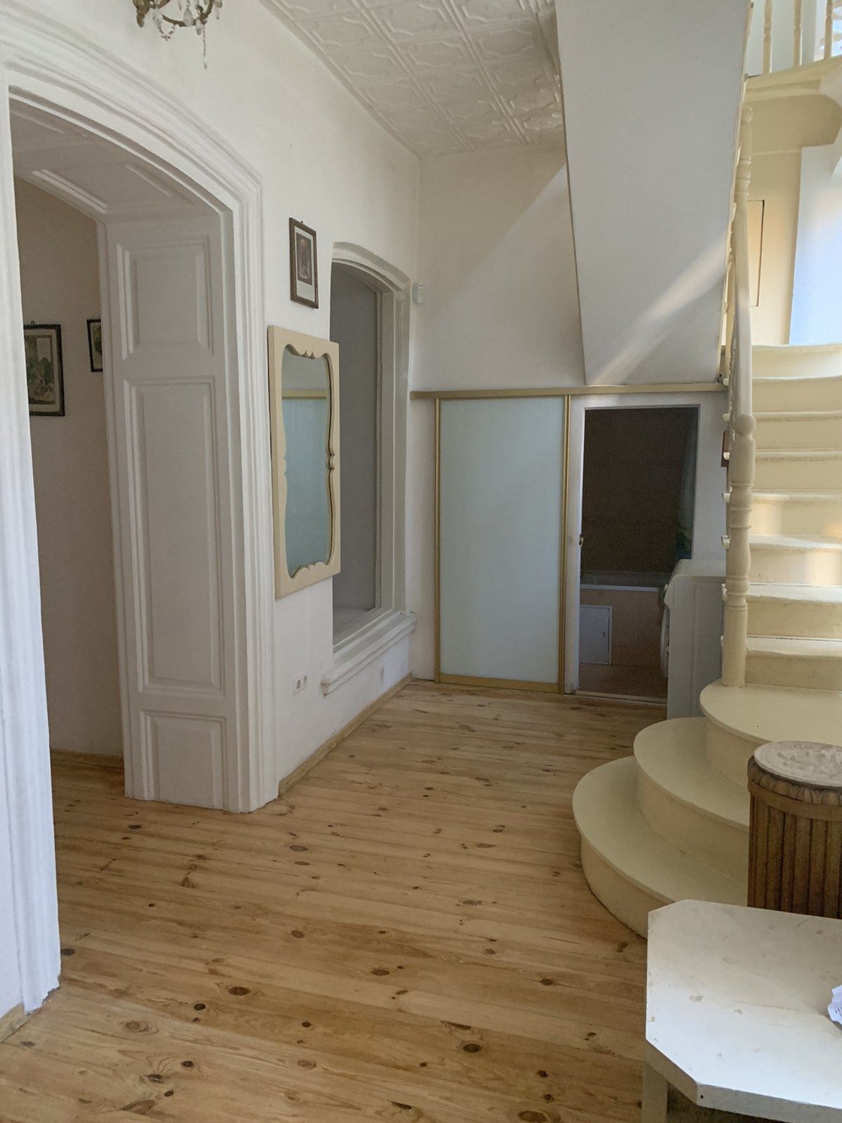 Apartment on Novoselsky Street