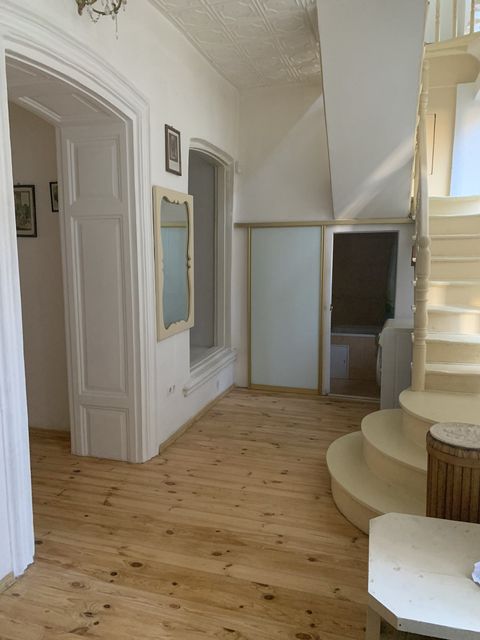 Apartment on Novoselsky Street