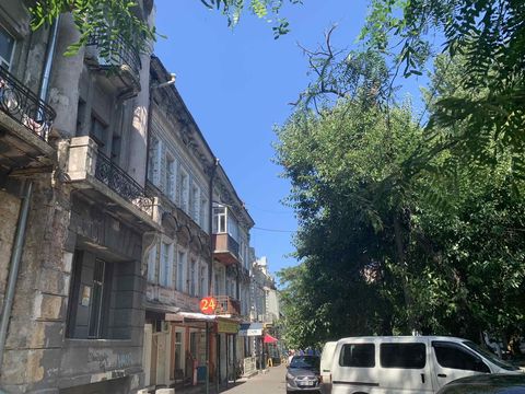 Apartment on Novoselsky Street