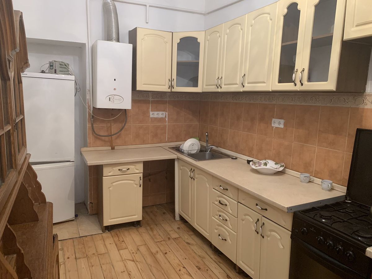 Apartment on Novoselsky Street