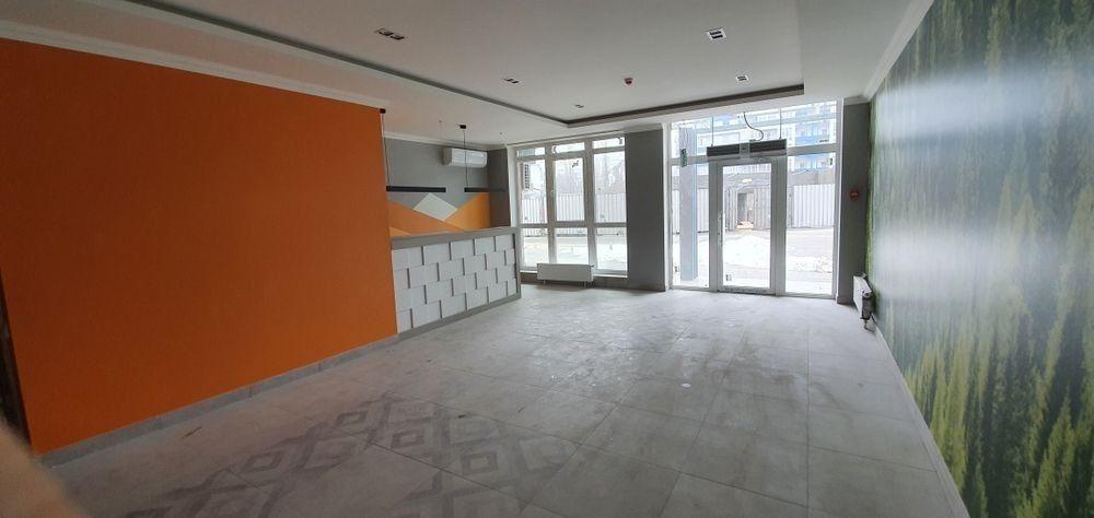 Apartment on Gagarin Avenue