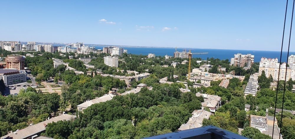 Apartment on Gagarin Avenue