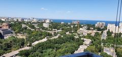 Apartment on Gagarin Avenue
