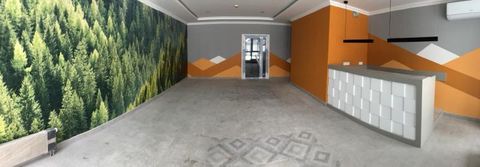 Apartment on Gagarin Avenue