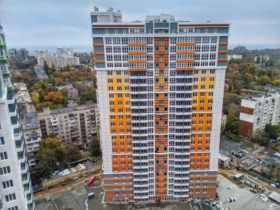 Apartment on Gagarin Avenue