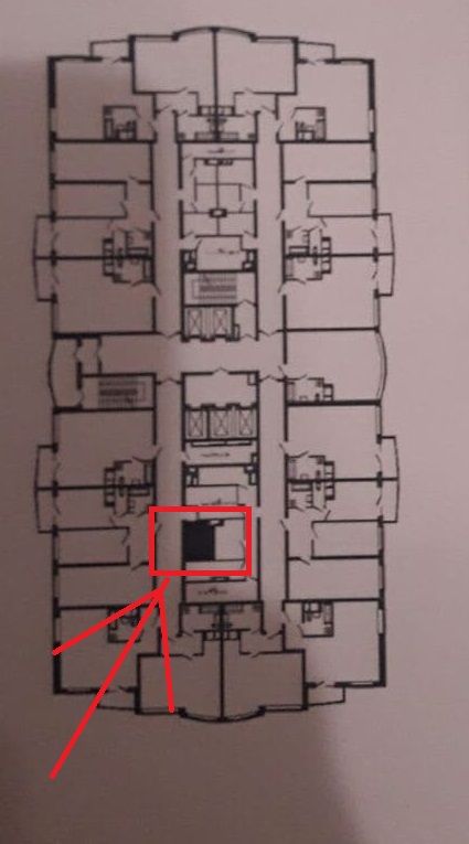Apartment on Gagarin Avenue