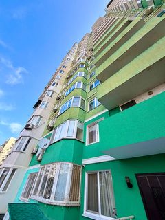 2-bedroom apartment in the European residential complex