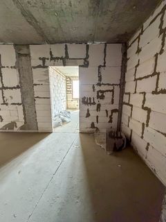 2-bedroom apartment in the European residential complex