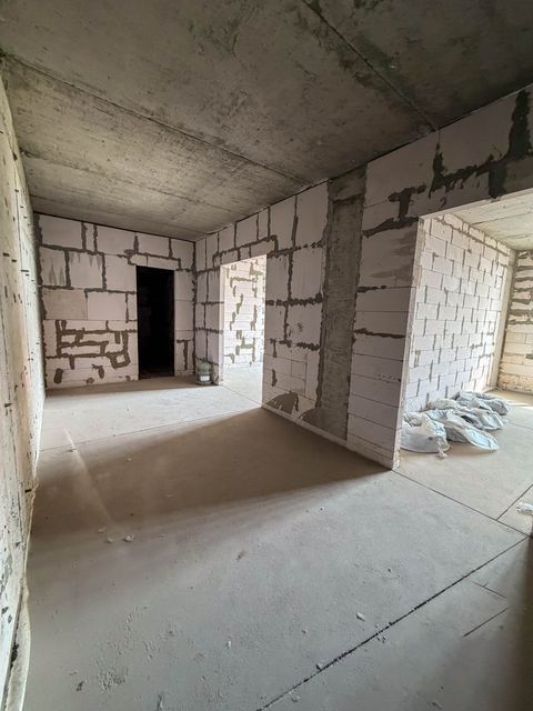 2-bedroom apartment in the European residential complex