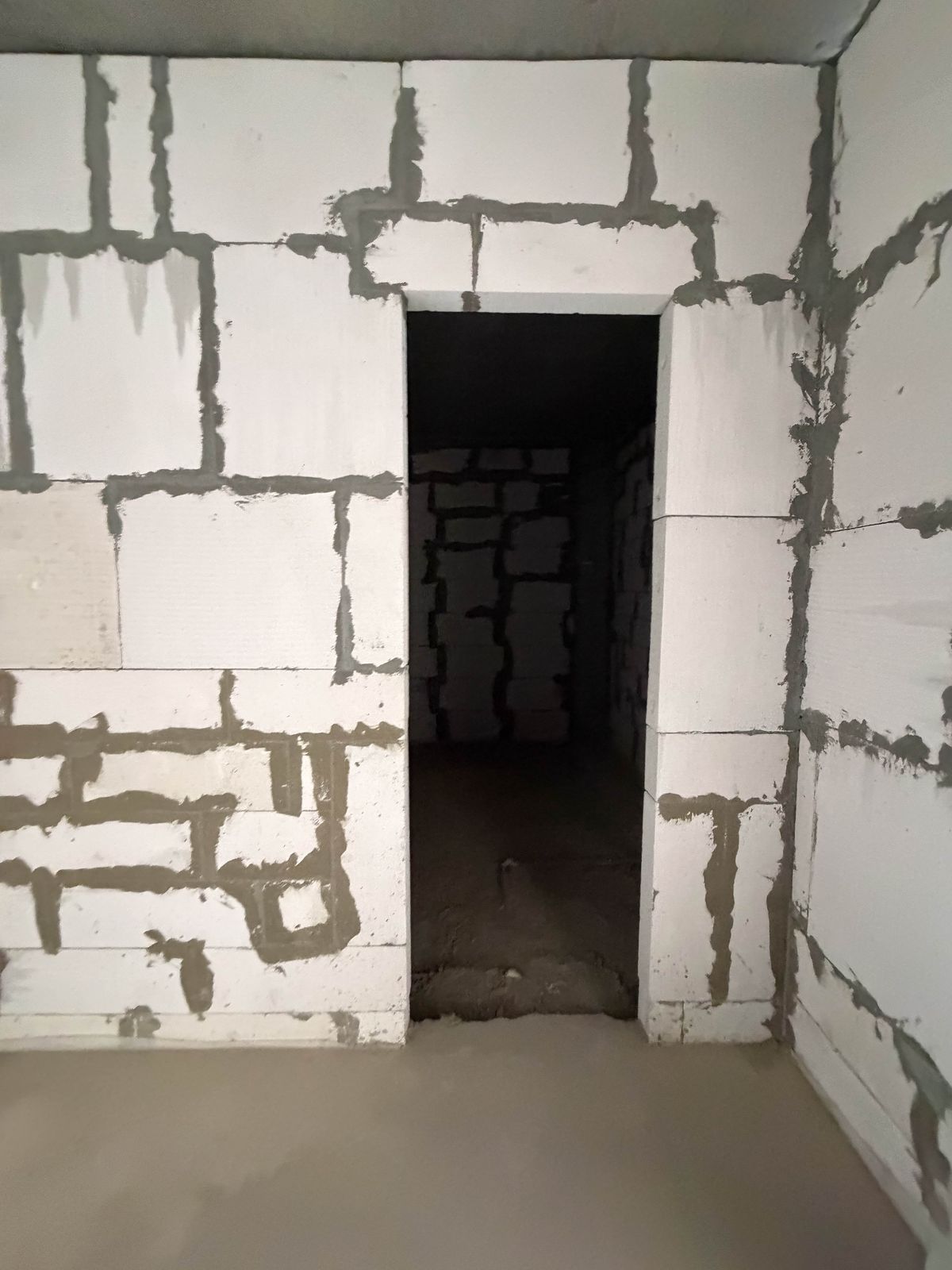 2-bedroom apartment in the European residential complex