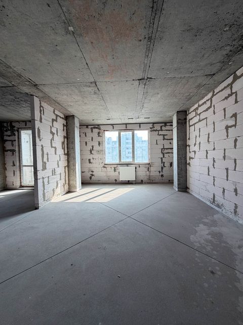 2-bedroom apartment in the European residential complex