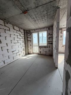 2-bedroom apartment in the European residential complex