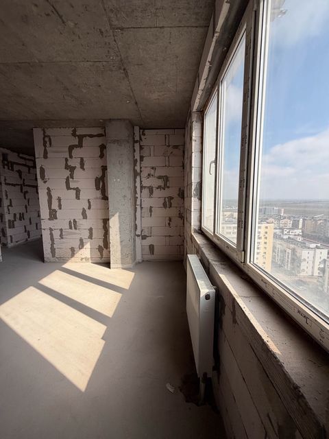 2-bedroom apartment in the European residential complex