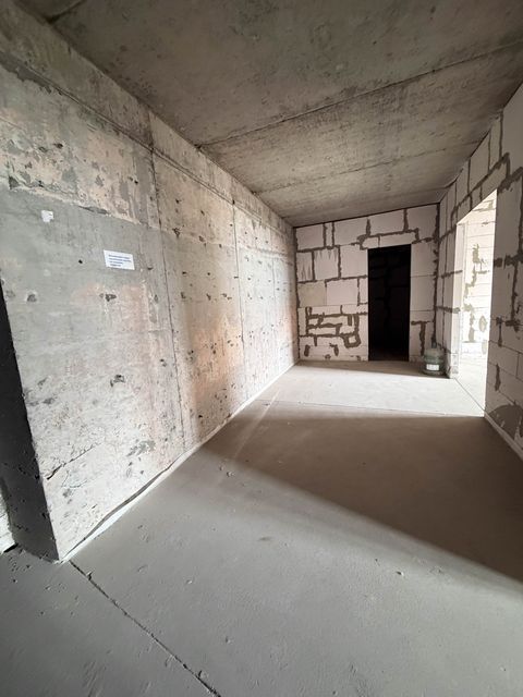 2-bedroom apartment in the European residential complex