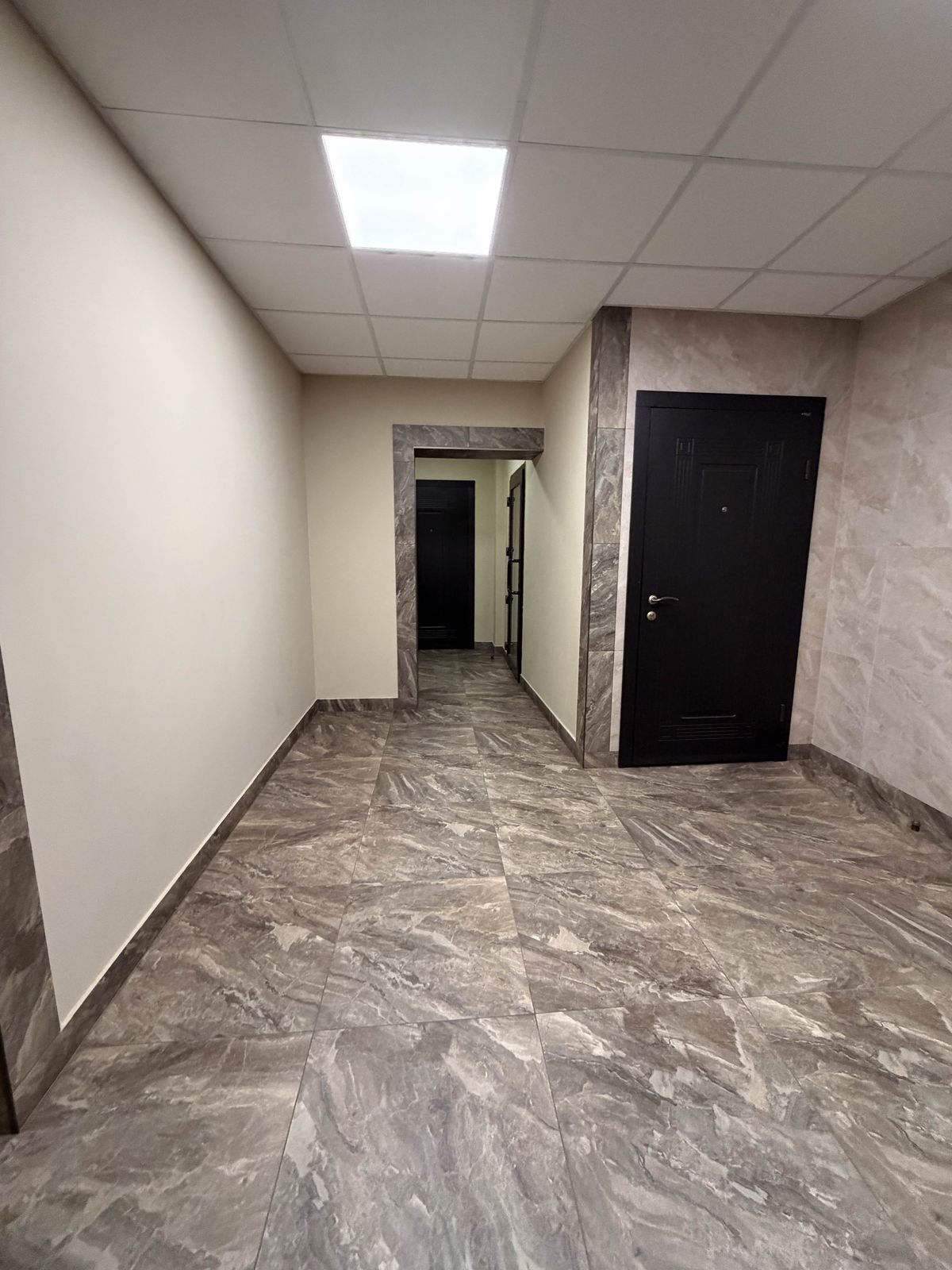 2-bedroom apartment in the European residential complex