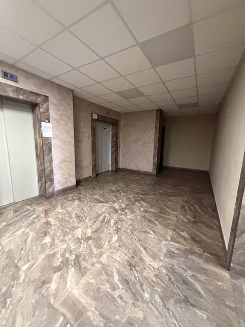 2-bedroom apartment in the European residential complex