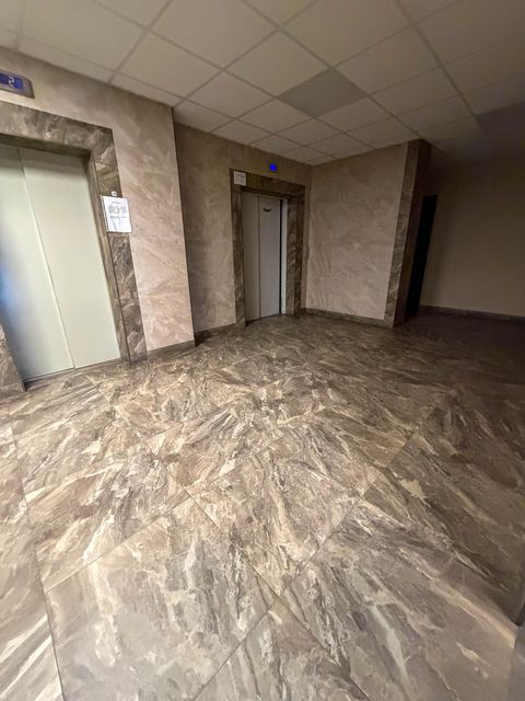 2-bedroom apartment in the European residential complex