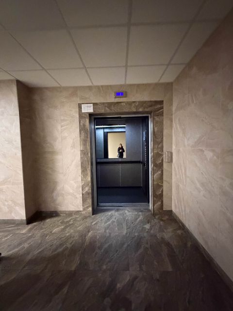 2-bedroom apartment in the European residential complex