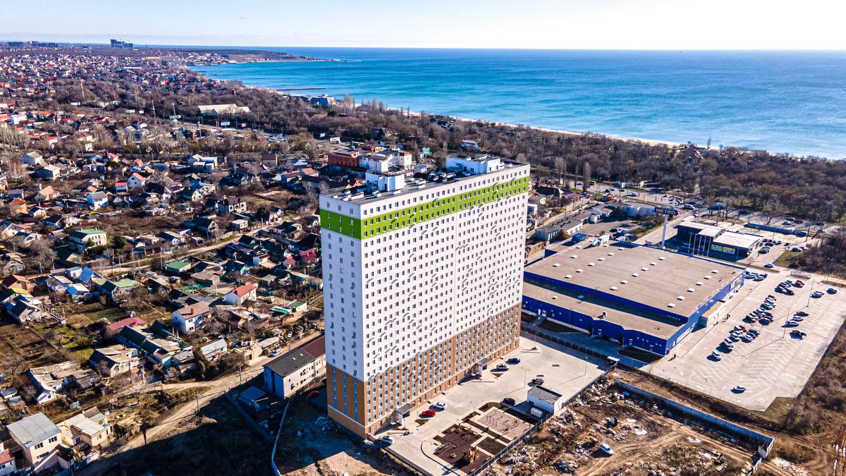 Квартира на Штилевой ул.