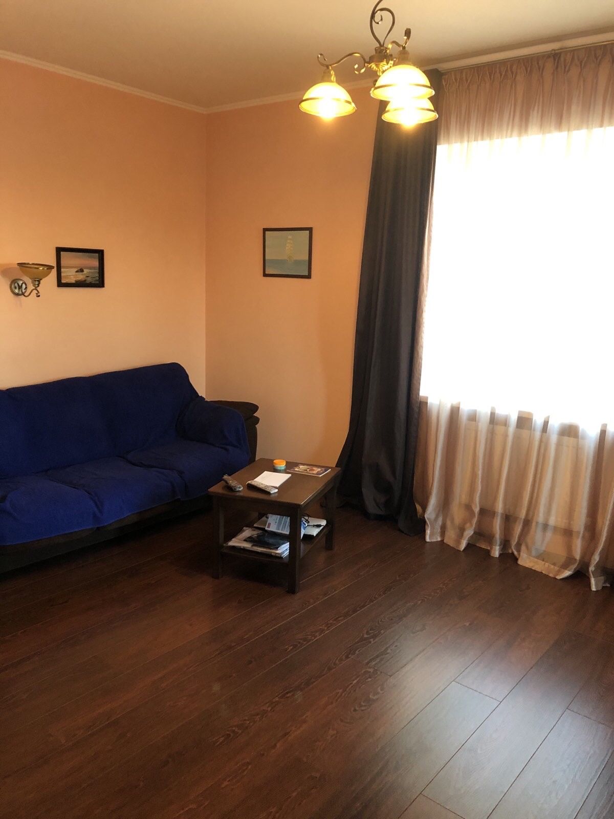 Apartment on Ovidopolskaya Road, st.