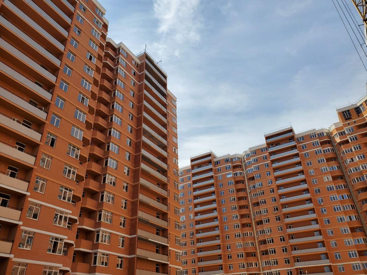 Apartment on Ovidopolskaya Road