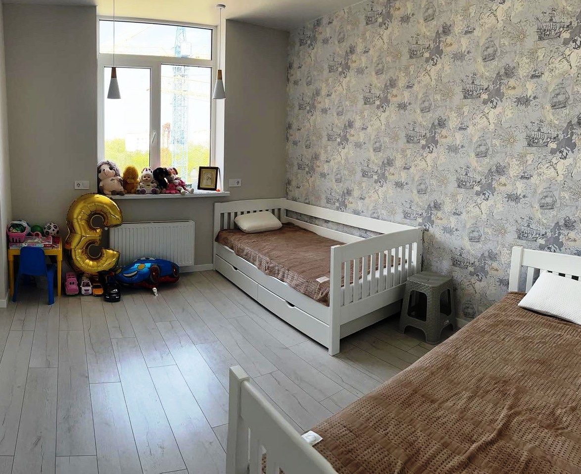 Apartment on Ovidopolskaya Road
