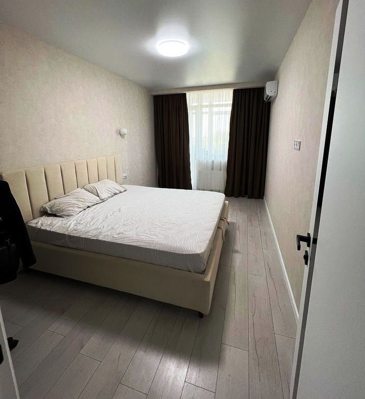 Apartment on Ovidopolskaya Road
