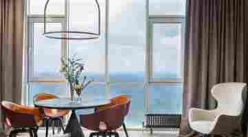 Apartment on Gagarinskoe Plateau