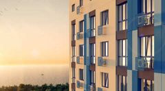 Apartment on Gagarinskoe Plateau