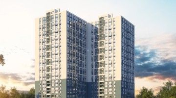 Apartment on Gagarinskoe Plateau