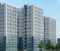 Apartment on Gagarinskoe Plateau