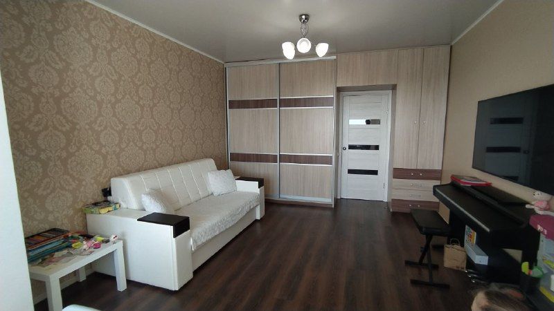 Квартира на Старицького вул.