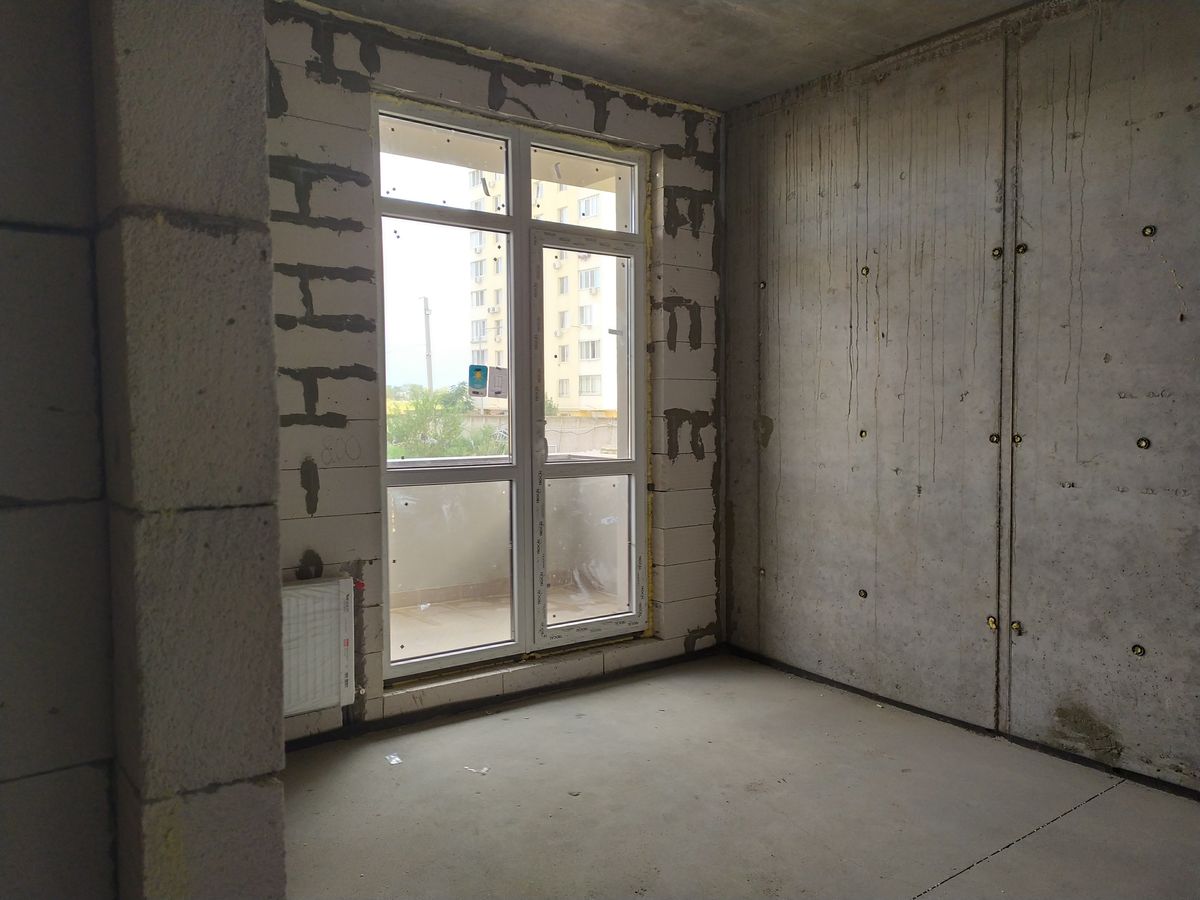 Квартира на Бочарова ул.